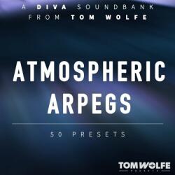 Tom Wolfe Presets Diva Atmospheric Arpegs (Digitális termék)