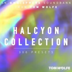 Tom Wolfe Presets Halcyon Collection for Omnisphere (Digitális termék)