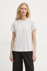 Patrizia Pepe tricou din bumbac 9BYX-TSD0EK_09X (8M1543.J111)