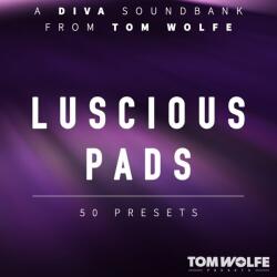 Tom Wolfe Presets Diva Luscious Pads (Digitális termék)