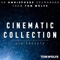 Tom Wolfe Presets Cinematic Collection for Omnisphere (Digitális termék)