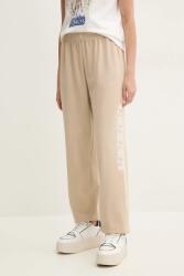 Pinko pantaloni de trening din bumbac PPYA-SPD068_08X (104790.A2CV)