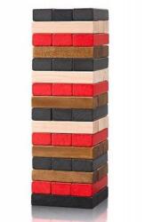 Woodyland Popular Toronyépítő jenga játék - Woodyland