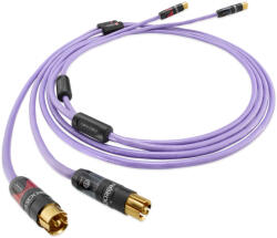 Nordost Purple Flare 3 - analóg RCA-RCA összekötő kábel /2.0 méter/