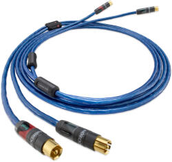 Nordost Blue Heaven 3 - analóg RCA-RCA összekötő kábel /1.5 méter/