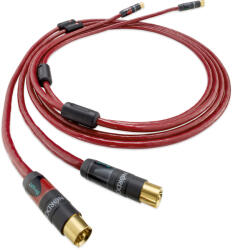 Nordost Red Dawn 3 - analóg RCA-RCA összekötő kábel /2.0 méter/