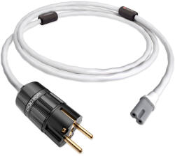 Nordost White Lightning 3 - hálózati kábel Figure-8 csatlakozóval /2 méter/