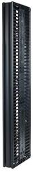 APC Vertical Cable Manager for 2 & 4 Post Racks, 84''H X 6''W, Double-Slided wit (AR8725) - pcone