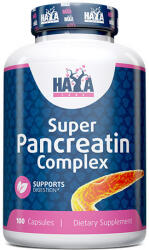 Haya Labs - Super Pancreatin Enzymes 100 Kapszula