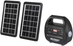 VOLTCRAFT VC-PS15000-Solar Napelemes Powerbank 0, 5 A 3 W 15000 mAh