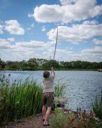 FOX Horizon X3 - S 12ft 3.00lb CORK nyél 12ft 3.00lb