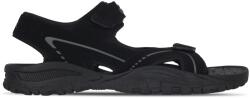 Slazenger Мъжки сандали Slazenger Wave Sandal Mens - Black