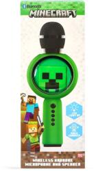 OTL TECHNOLOGIES Microfon wireless cu speaker, OTL, Minecraft Creeper (N00062973_001w)