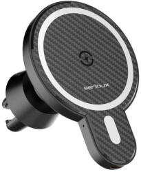 Serioux Suport Auto Serioux Wireless 15w Ch02w (srx-ch02w) - pcone