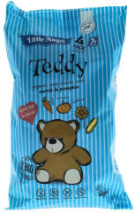 Biopont MCLLOYDS TEDDY GLUTÉNMENTES BIO KUKORICASNACK - 4x15g