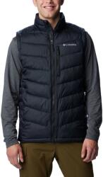 COLUMBIA Labyrinth Loop Vest férfi mellény S fekete