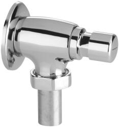 SAPHO BRUCKNER TEMPOR falbasüllyesztett önelzáró szelep WC-hez, króm (937.471. 1) (937.471.1)