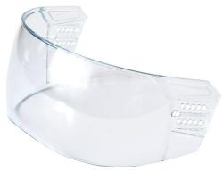 BOSPORT Convex17 Replacement Visor Clear Plexi