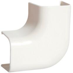 Hager Unghi plan pentru canal cablu 90X65mm pentru aer conditionat (CLM650905)