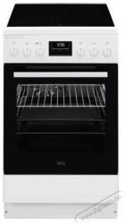 Electrolux CCB56491BW Tűzhely