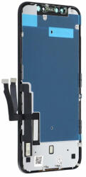 iPhone XR (6, 1") LCD + érintőpanel, fekete, full HD, INCELL (JK)