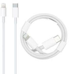 Type-C - iPhone 8pin adatkábel, PD 18W/2A, 1M, C973