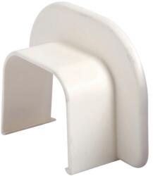 Hager Masca intrare perete pentru canal cablu 35X30mm pentru aer conditionat (CLM300359)