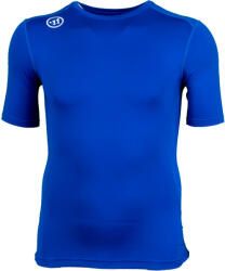 Warrior Férfipóló Warrior Compression SS Senior L, kék