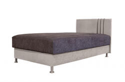 Miló Bútor Dragon rugós heverő, drapp-bézs (90 cm) - smartbutor