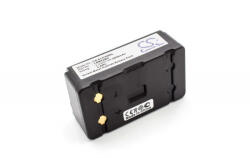 utángyártott Autec LK4 LK6 LK8 NI-MH 2.4V 2000mAh utángyártott akkumulátor