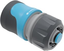 Cellfast Tömlőcsatlakozó vízstopos 1/2" SAFETOUCH IDEAL - bliszteres (50-622)