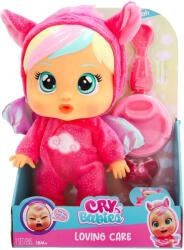 IMC Toys Cry Babies: Loving Care Fantasy Hannah könnyes baba (IMC909793) - jatekshop