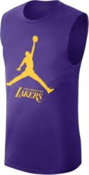 Jordan NBA Los Angeles Lakers Essential Tanktop Atléta trikó fq1978-504 Méret M fq1978-504