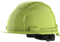 Milwaukee BOLT100 védősisak jól-láthatósági sárga szellőző (4932480664)