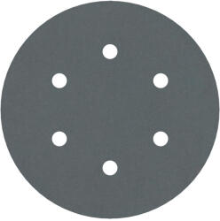 Bosch PRO F355 csiszolópapír, 150 mm, G600 tépőzáras, műanyag, üveg, beton, kő, WPC 5 db (2608605131) - hardtools