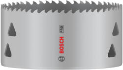 Bosch PRO Multi Material körkivágó, 102 mm, kobalttal, fa, nemvasfém, műanyag, gipszkarton (2608901534) - hardtools