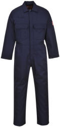Portwest BIZ1 Bizweld lángmentes overál Navy - M (PW-BIZ1NARM) - hardtools