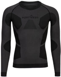 Portwest B173 Dynamic Air Baselayer felső Szén - XL (PW-B173CHAXL) - hardtools