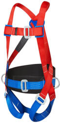 Portwest FP14 Portwest 2 pontos testheveder Piros (PW-FP14RER) - hardtools