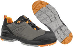 Albatros Taraval Grey Low S3L ESD FO SR munkavédelmi cipő Szürke/Narancs - 44 (ALB-648020-44) - hardtools