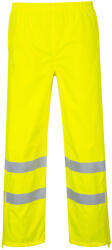 Portwest S487 Hi-Vis lélegző nadrág Sárga - S (PW-S487YERS) - hardtools