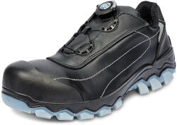 CERVA No. FIVE CGW munkavédelmi cipő fekete MF S3 SRC 40 (0201037860040) - hardtools