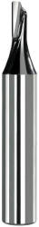 Bosch keményfém horonymaró szár: 6 mm D: 3, 2 L: 7, 71 G: 51 (1 vágóél) keményfához (2608628438) - hardtools