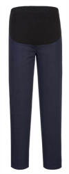 Portwest S234 Stretch kismama nadrág Sötét Navy - L (PW-S234DNRL) - hardtools