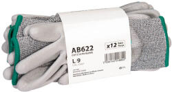 Portwest AB622 Cut C13 PU Essential Multipack vágásbiztos kesztyű ( 12 pár) Szürke - XXL (PW-AB622G7RXXL) - hardtools