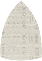 Bosch M480 csiszolóháló multicsiszolókhoz 100x150 mm, P400, 10 db (2608900733)