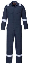 Portwest FR51 Bizflame Plus női overál 350g Navy - XXL (PW-FR51NARXXL) - hardtools