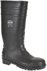 Portwest FW94 Klasszikus védőcsizma S4 Fekete - 39 (PW-FW94BKR39) - hardtools