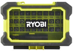 RYOBI csavarozó készlet Torque+ RAK31MSDI 31db/cs (5132002817) - hardtools