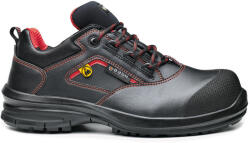 Base Protection B0957 Matar Félcipő S3 ESD SRC Fekete/Piros - 47 (PW-B0957BKD47) - hardtools
